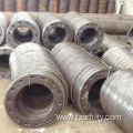 Hot-sale End plate flange of concrete piles